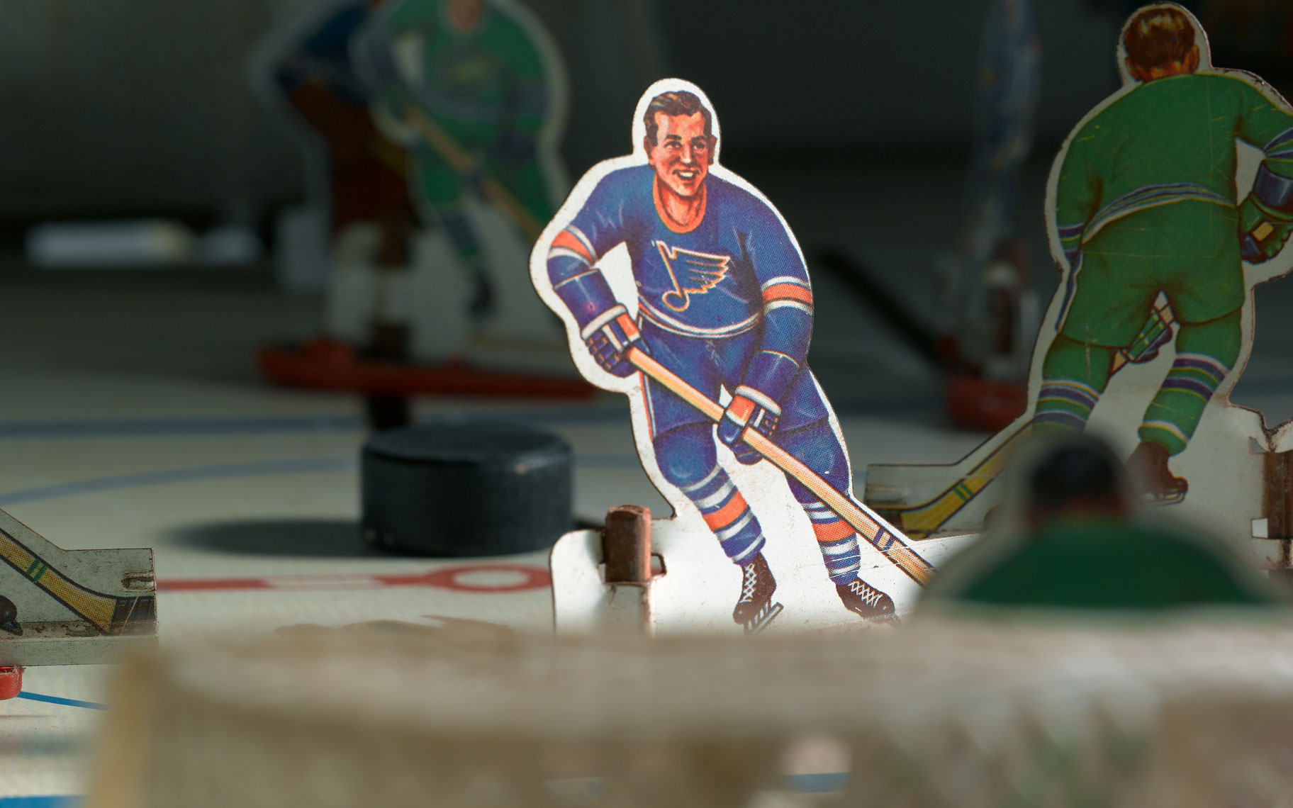 Munro Hot Shot Hockey