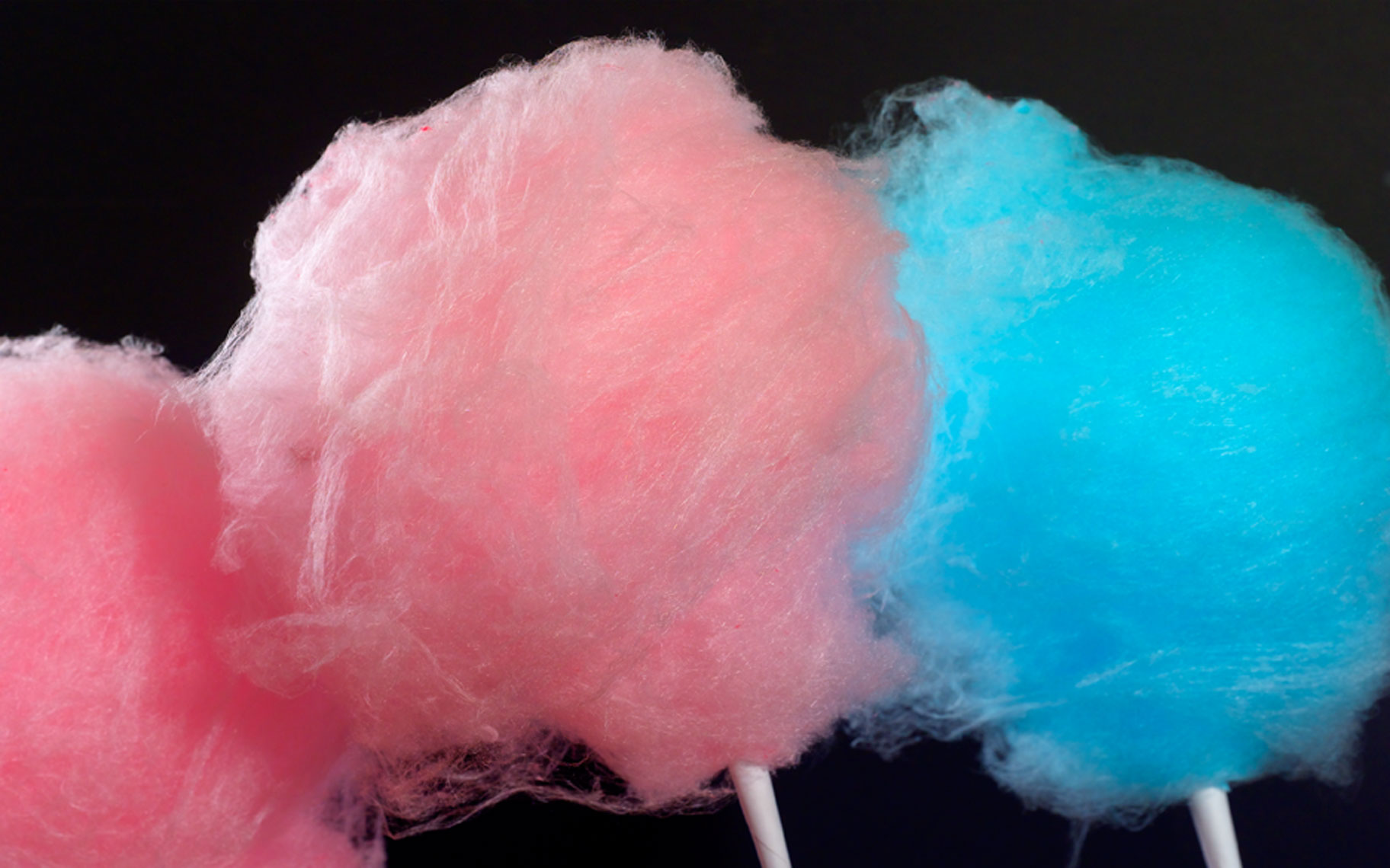 Cotton Candy Aaron Rezny Photography.