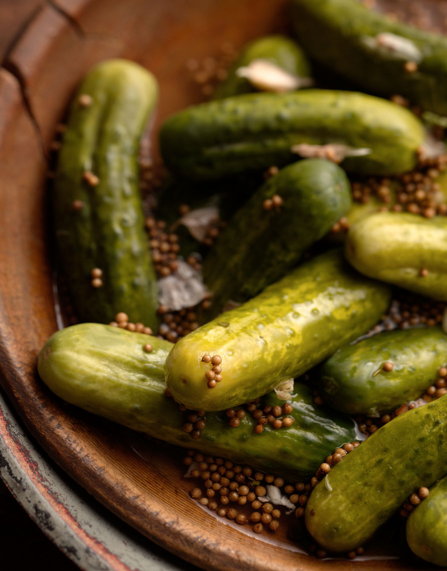 Sour Pickles | Pickle Guys