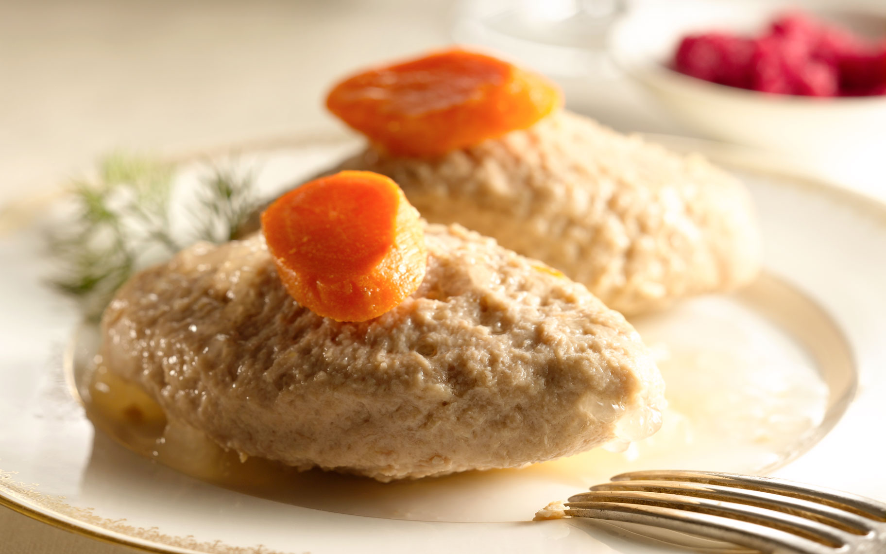 Gefilte Fish |  Russ & Daughters