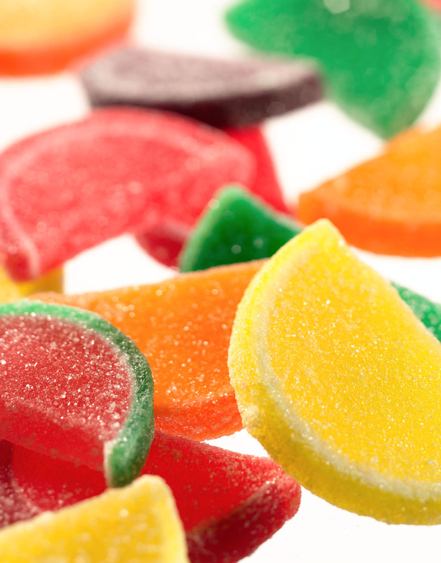Fruit Slices | Economy Candy
